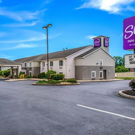 Sleep Inn & Suites Ronks Exterior foto