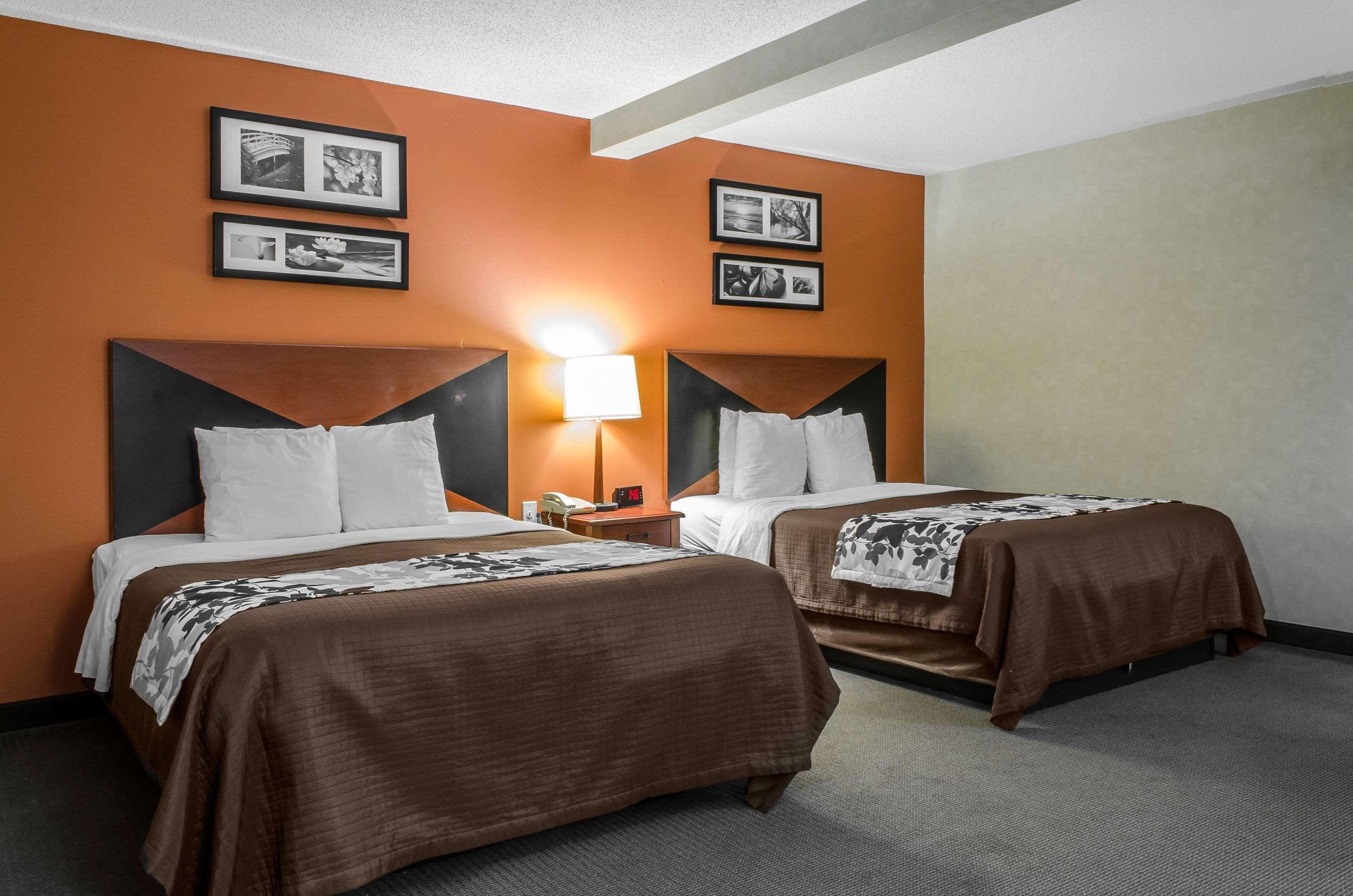 Sleep Inn & Suites Ronks Exterior foto