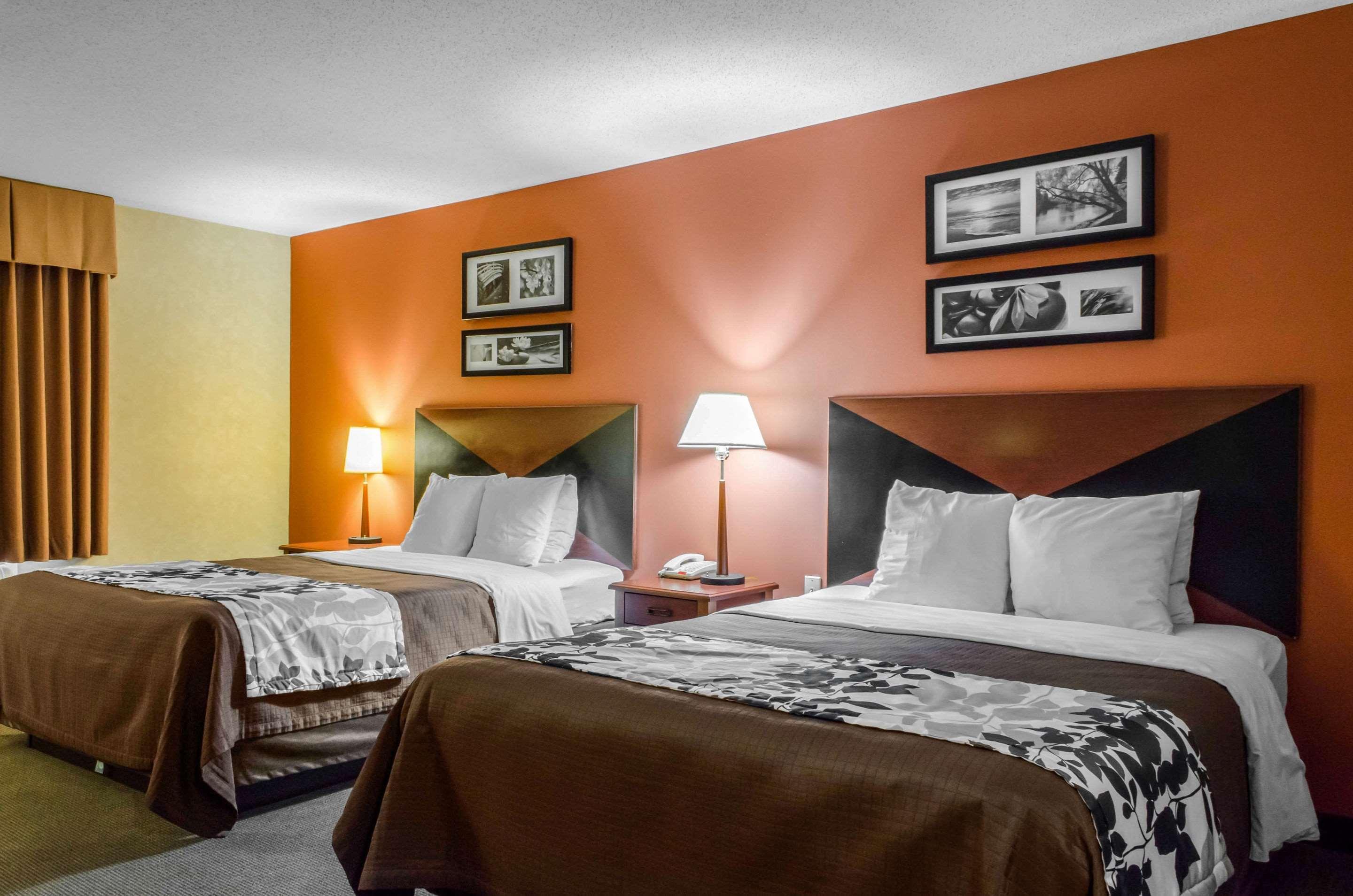 Sleep Inn & Suites Ronks Exterior foto