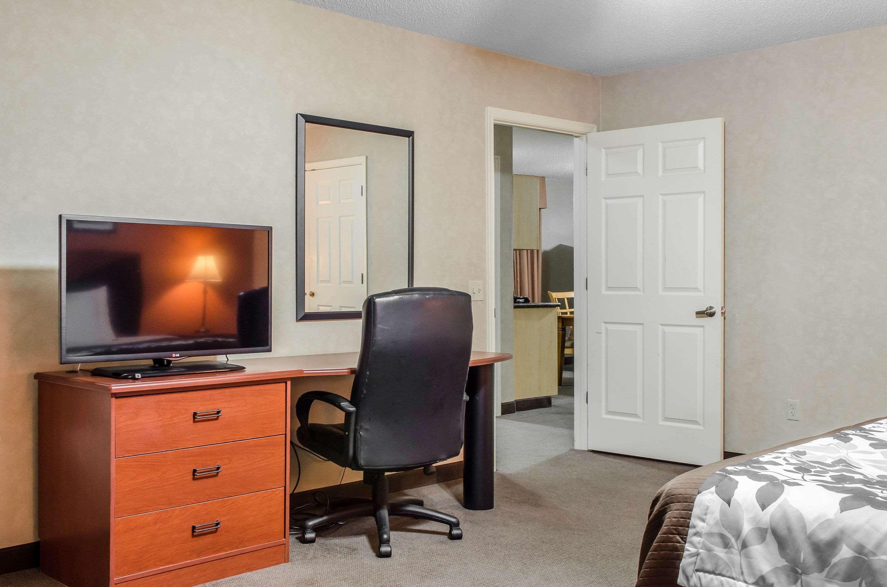 Sleep Inn & Suites Ronks Exterior foto