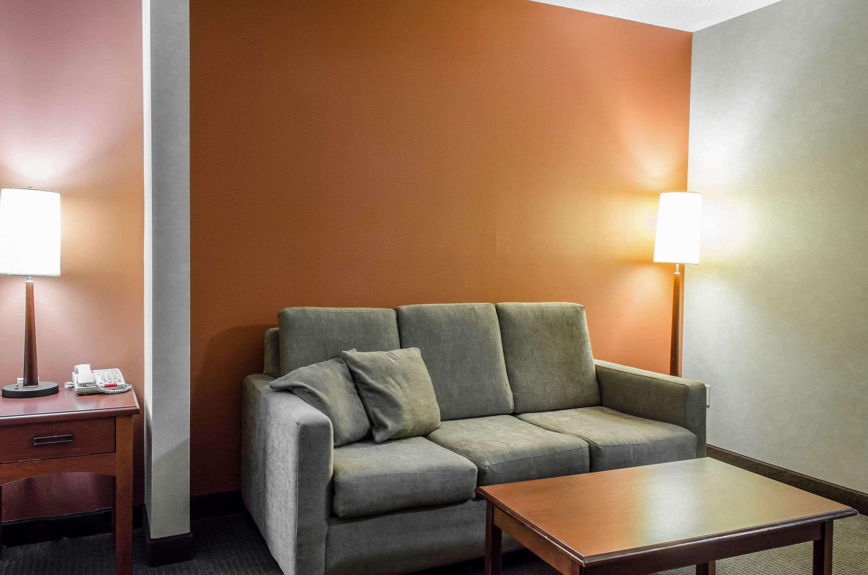 Sleep Inn & Suites Ronks Exterior foto