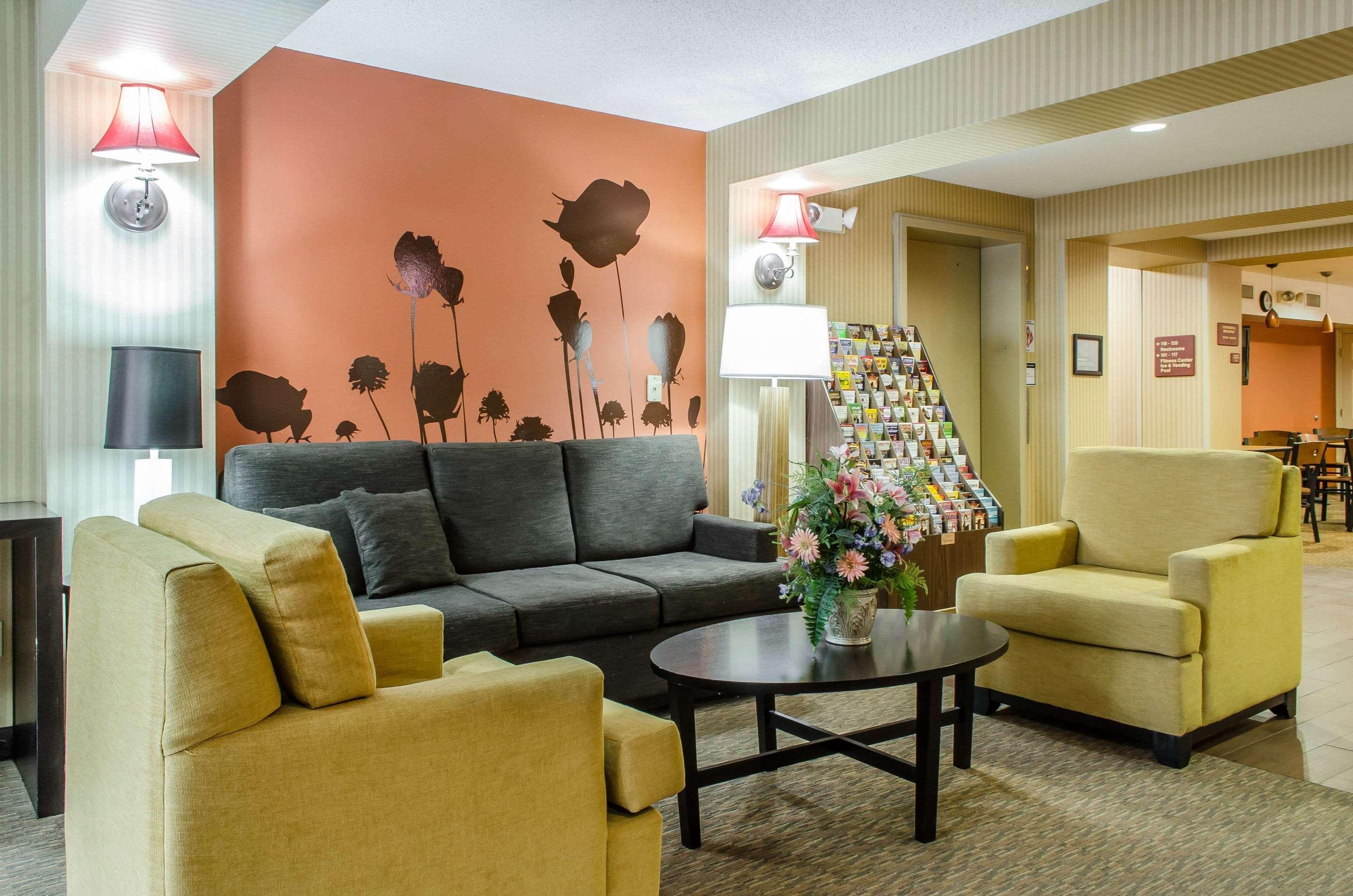 Sleep Inn & Suites Ronks Exterior foto