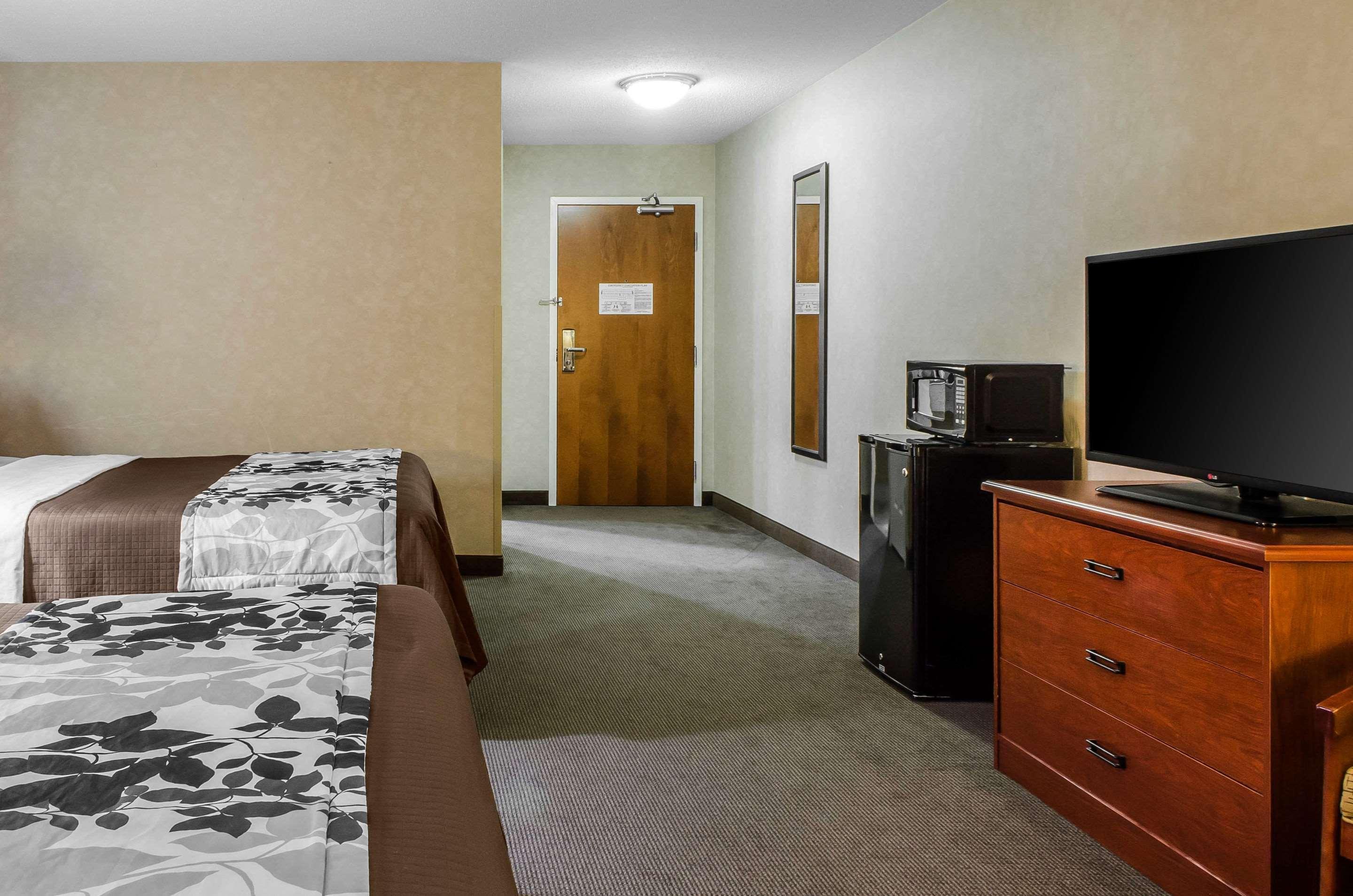 Sleep Inn & Suites Ronks Exterior foto