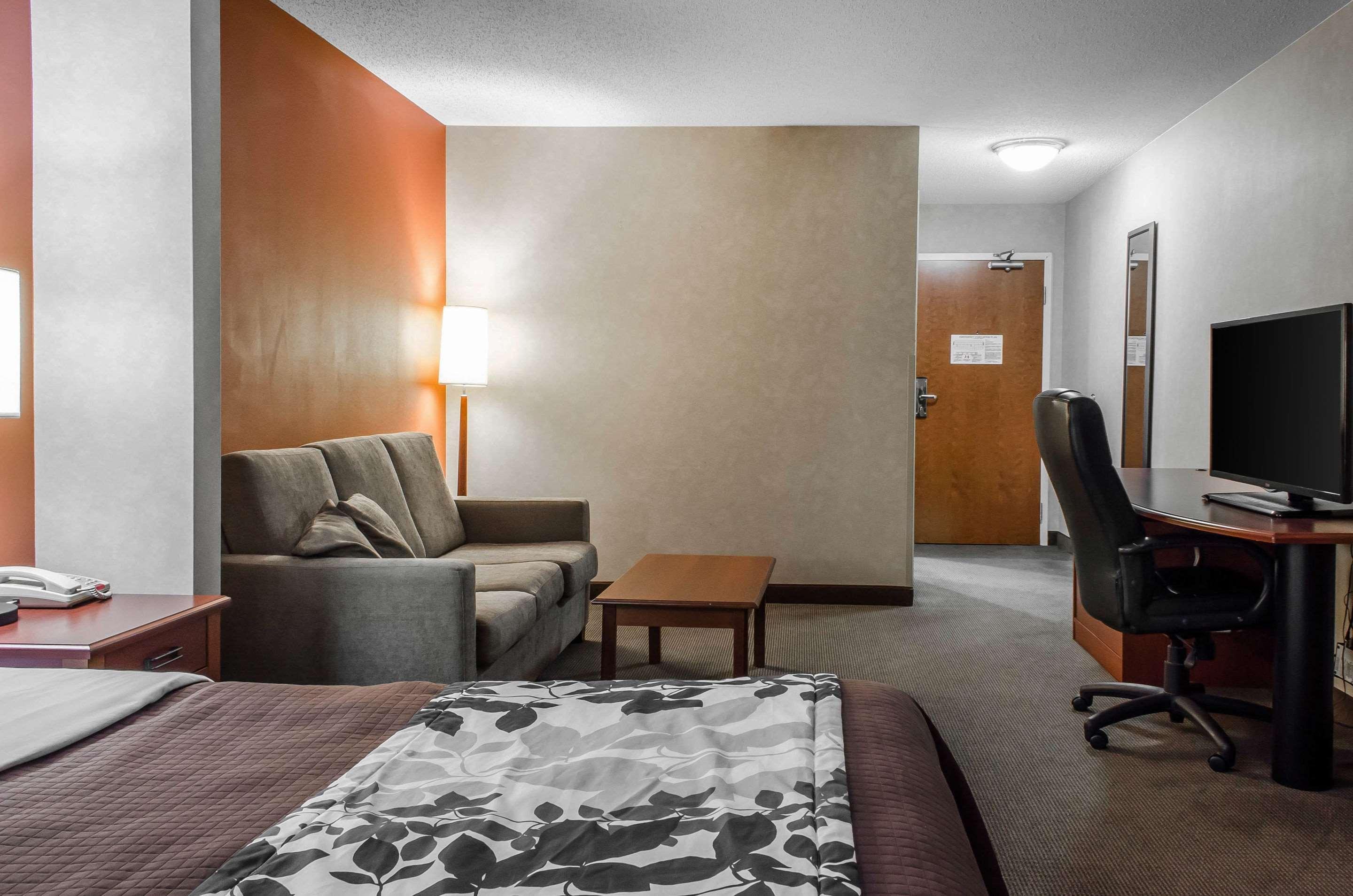 Sleep Inn & Suites Ronks Exterior foto