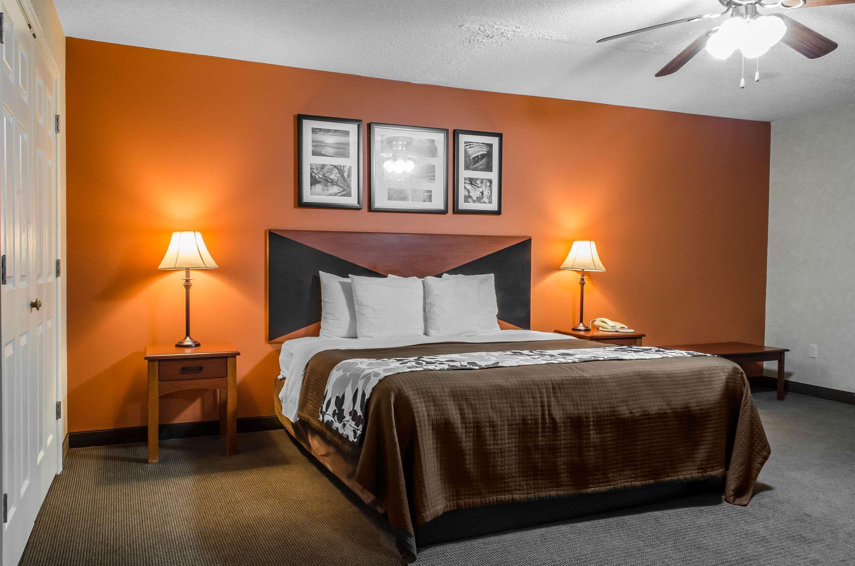 Sleep Inn & Suites Ronks Exterior foto