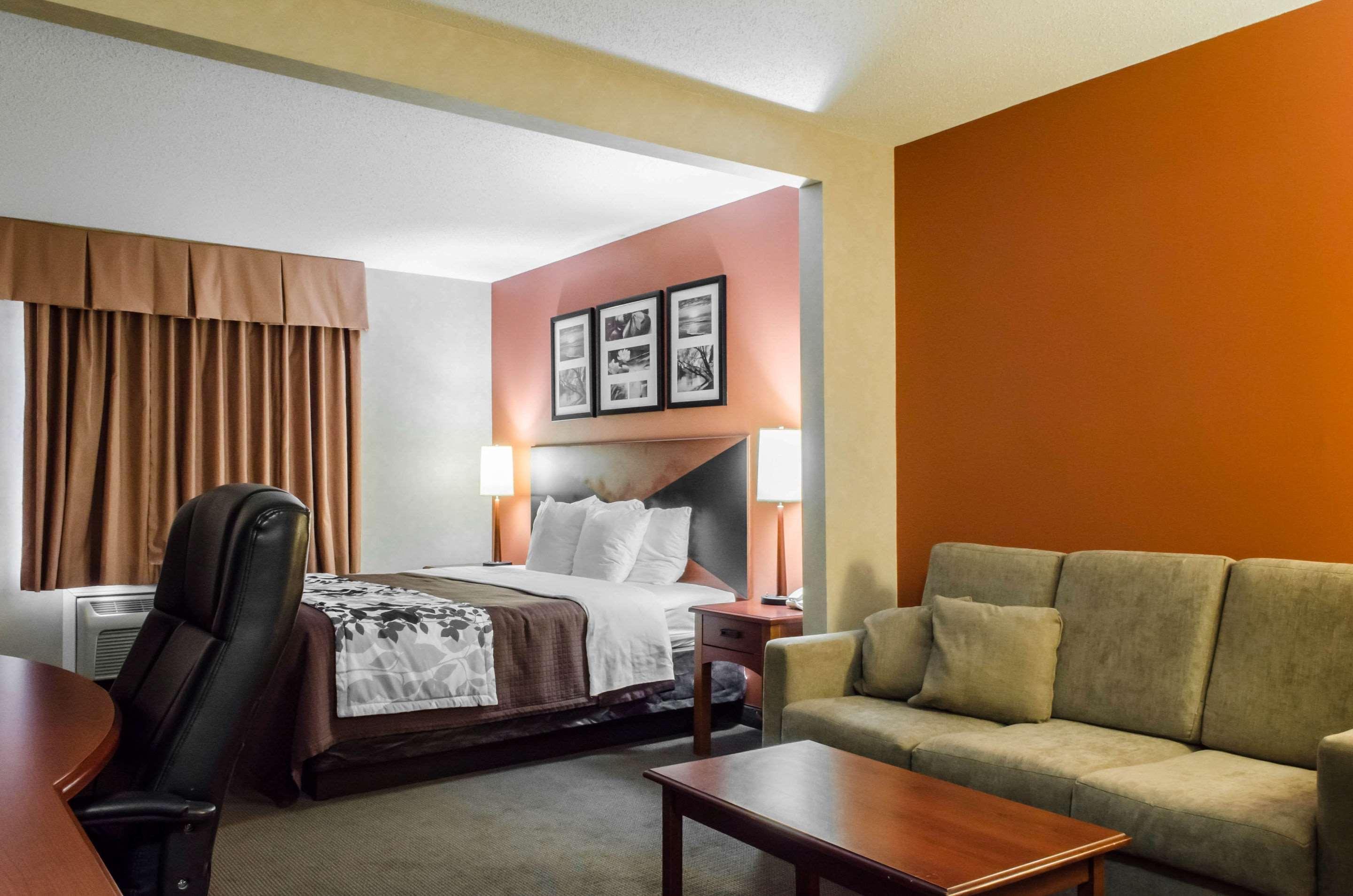 Sleep Inn & Suites Ronks Exterior foto