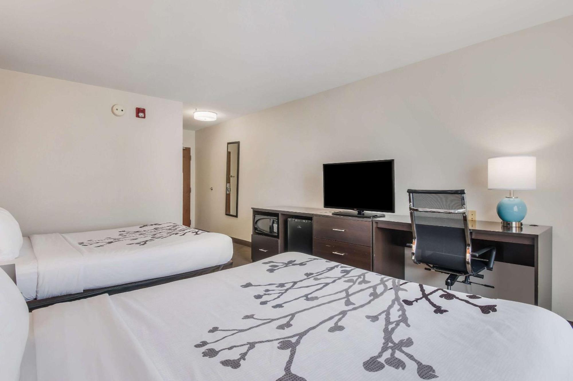 Sleep Inn & Suites Ronks Exterior foto
